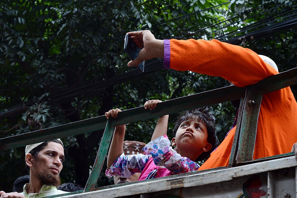 Photograph by Minhaj Uddin Rayhan