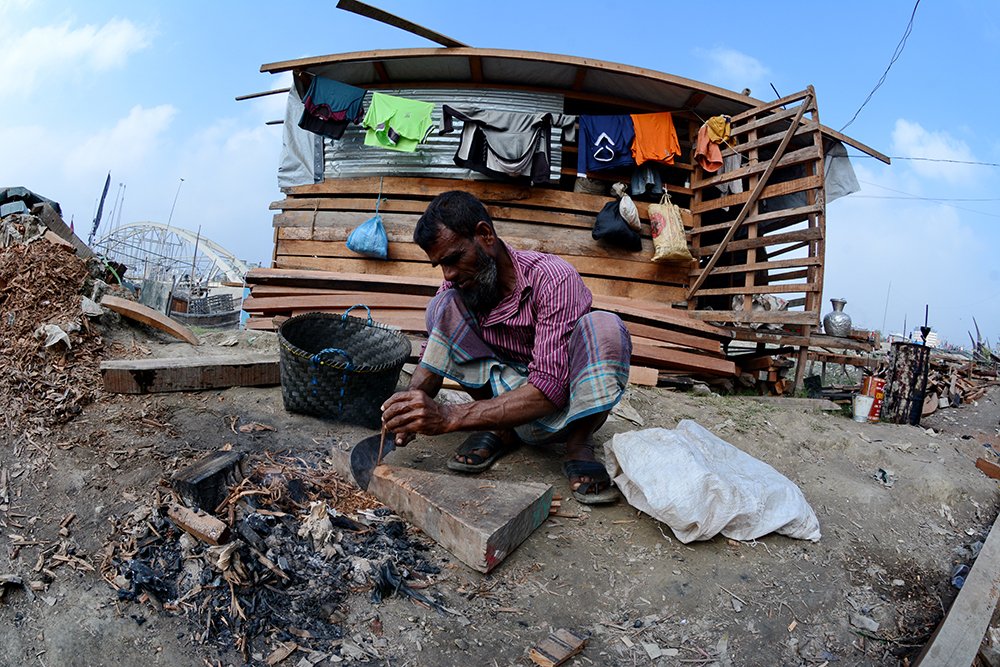 Photograph by Minhaj Uddin Rayhan