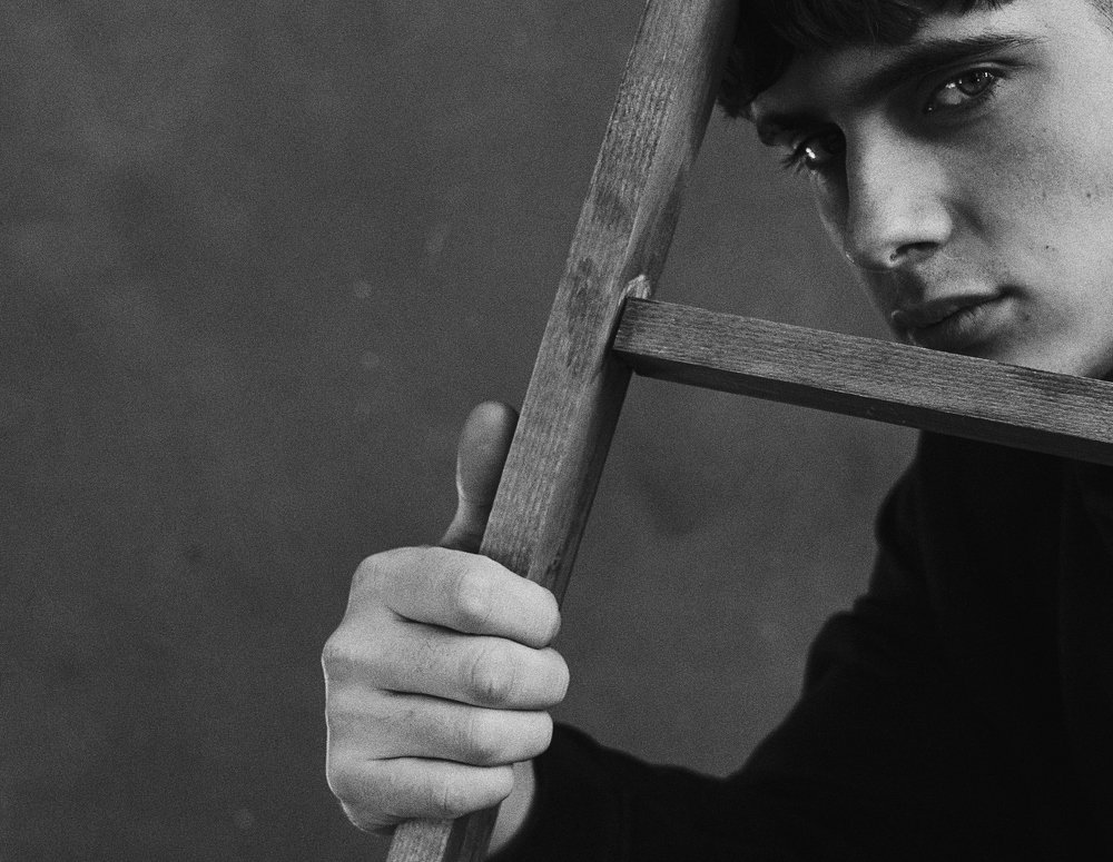 Сила в спокойствии