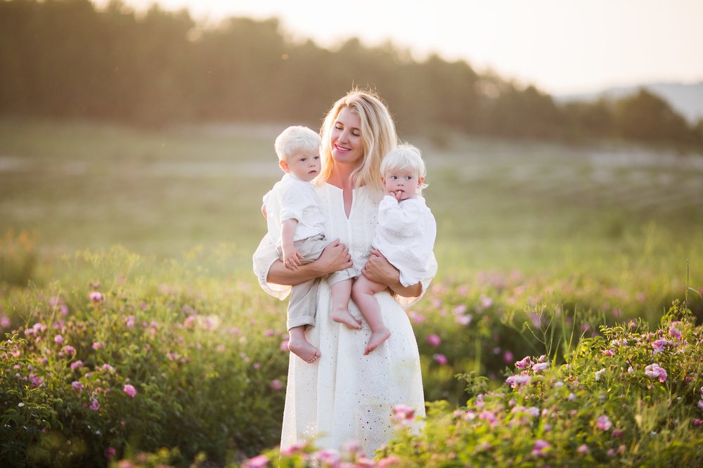 Дети цветы жизни