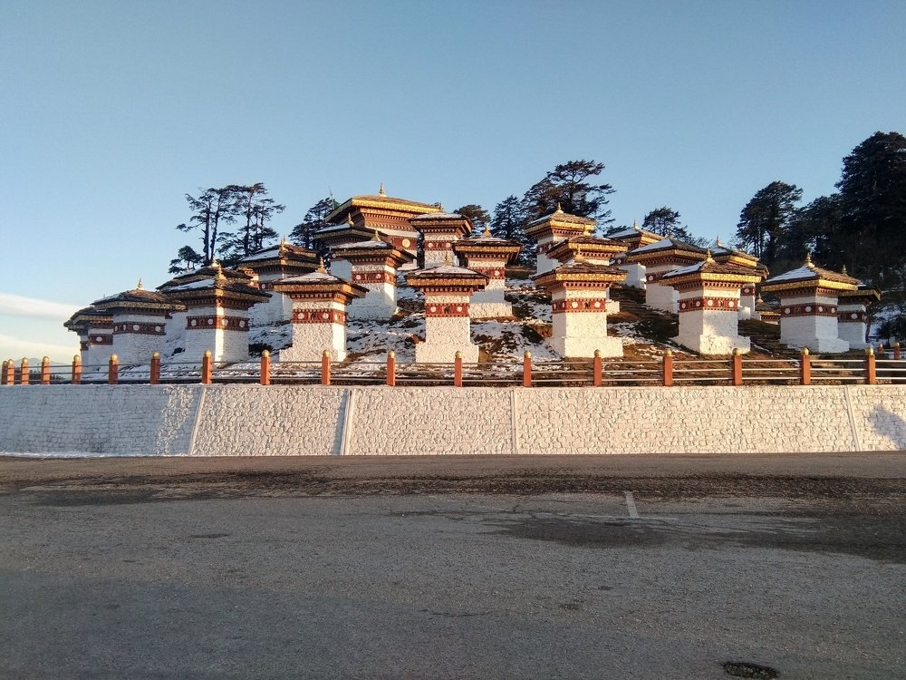 Druk Wangyel Chorten