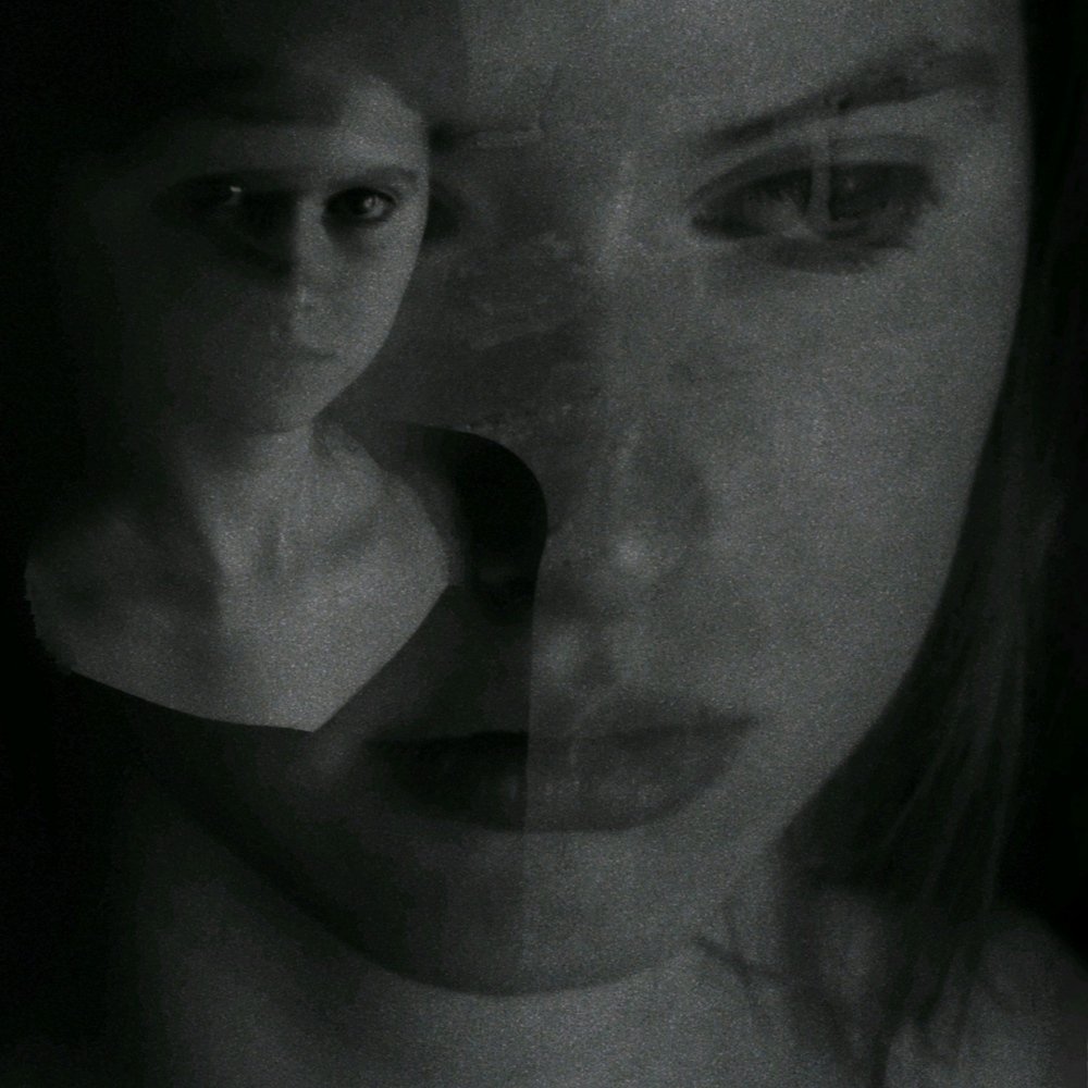 Black, white and something else?