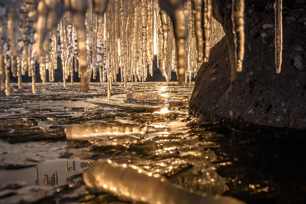 Занавес Телецкого озера