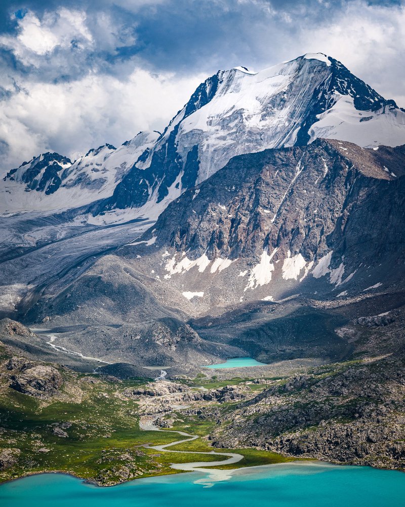 Озеро Ала-Коль