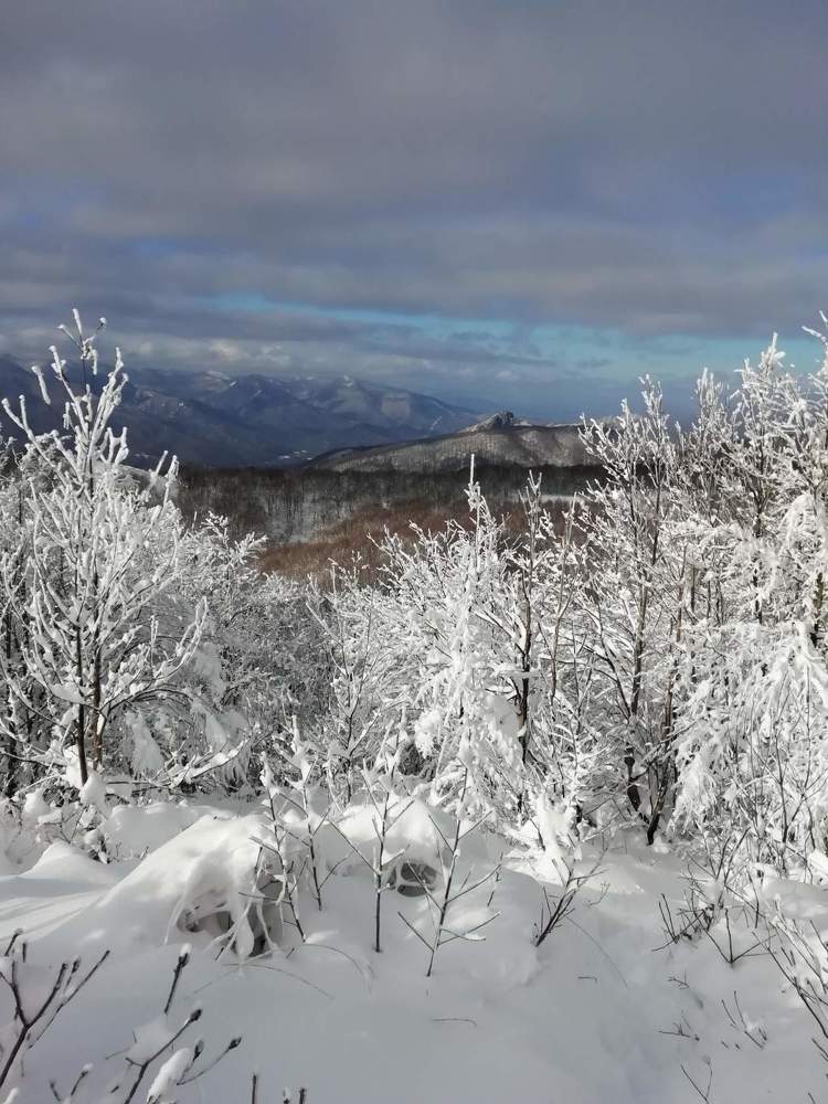 Гора Семашха.