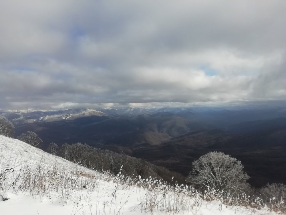 Гора Б. Псеушхо