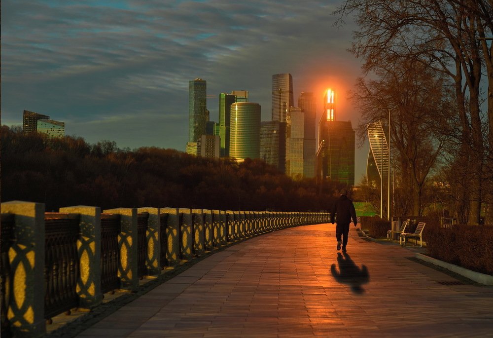 Огненное око