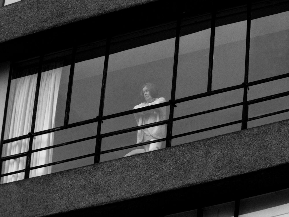 A través de mi ventana