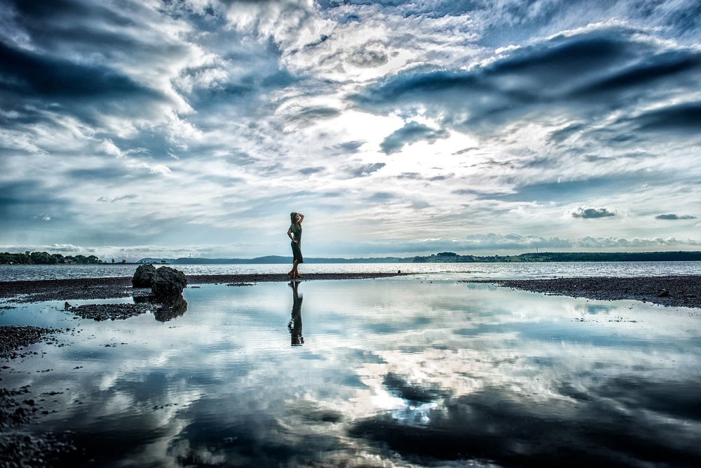 На краю земли