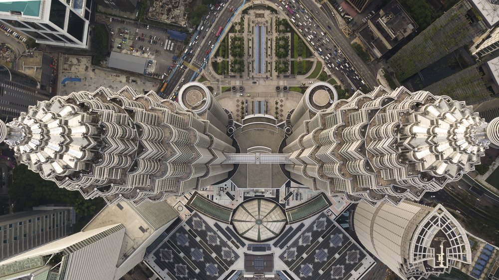 Petronas Towers,  Kuala Lumpur