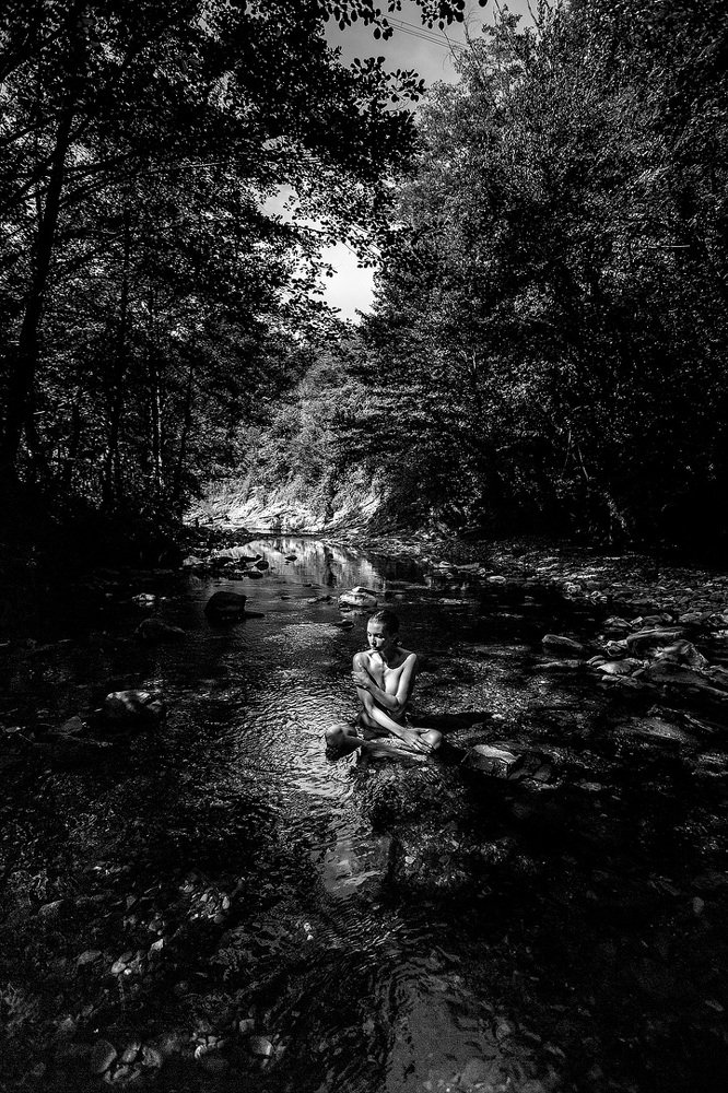 Купание Евы