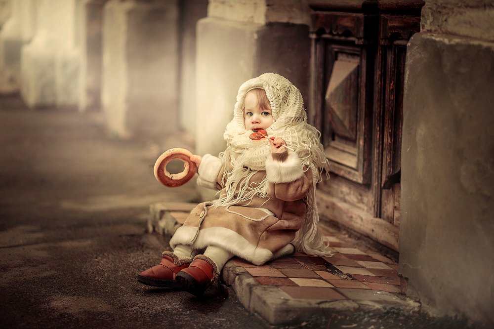 В нашем городке