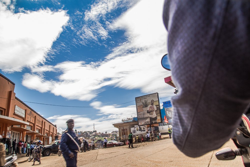 Photograph by Fabrice Mbonankira