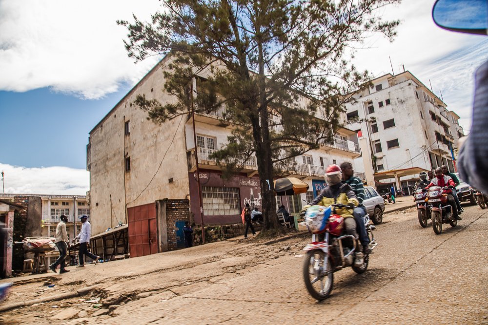 Photograph by Fabrice Mbonankira