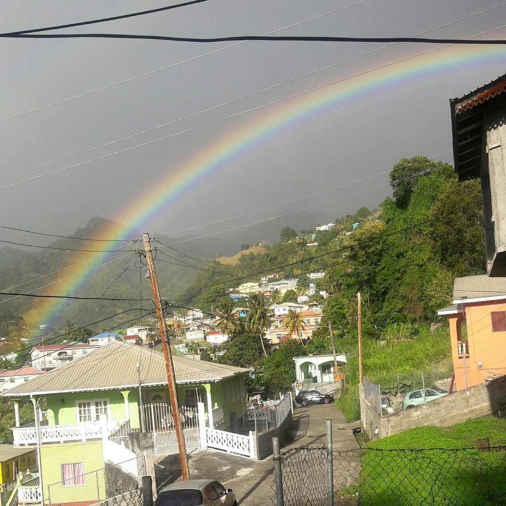 Lovely Rainbow