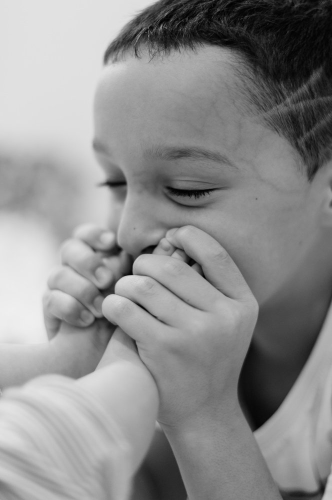 Любовь старшего брата