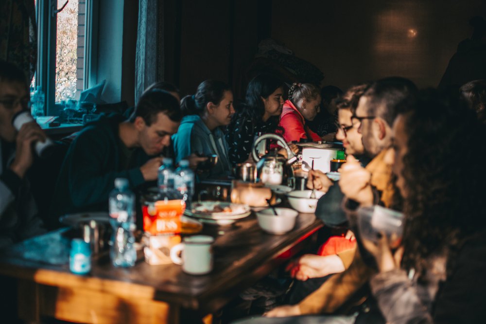 Волонтерство