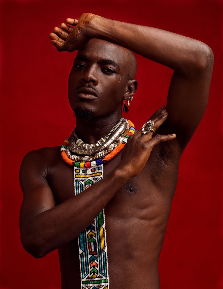 Photograph by Cyril Mettle