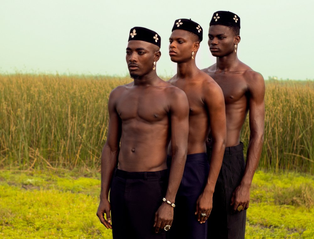 Photograph by Cyril Mettle