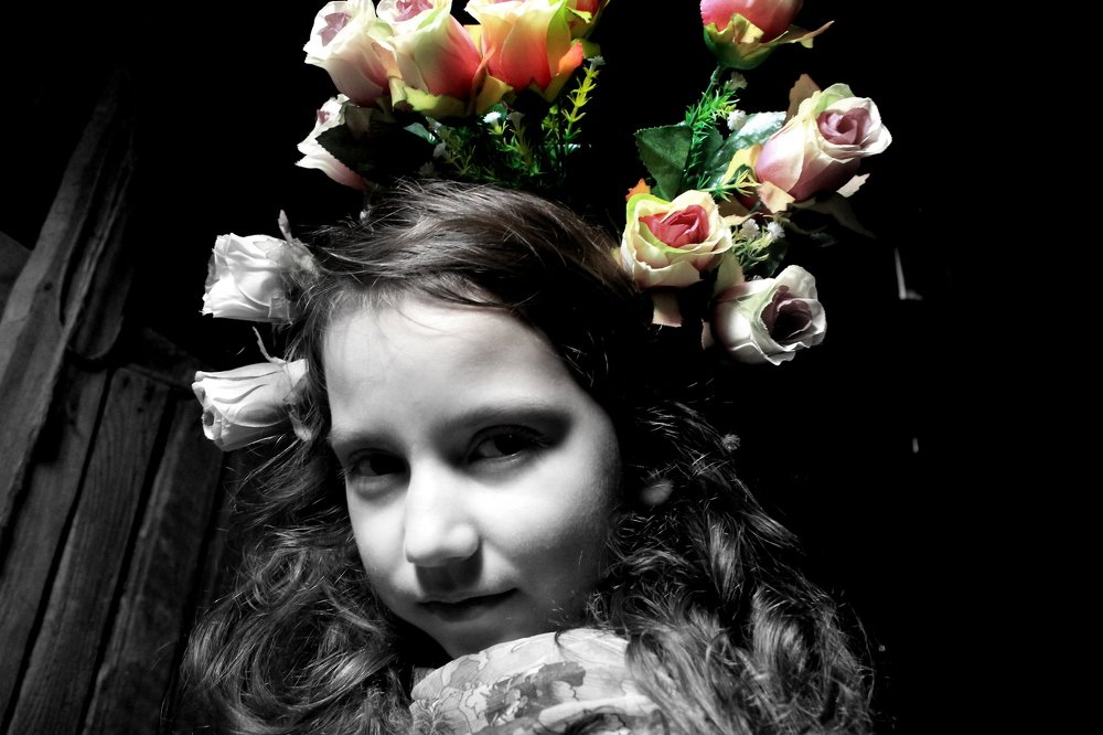 Photograph by Lucia K