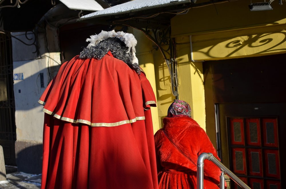 Фотография автора Юлия Широкова