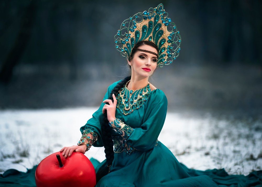 Photograph by Angelika Klimenko