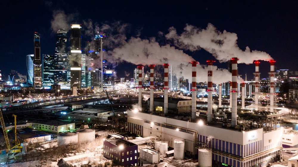 Photograph by Alexey Nikitin