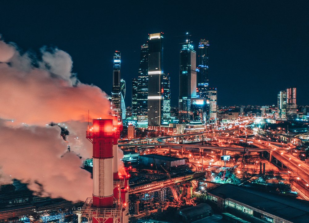 Photograph by Alexey Nikitin