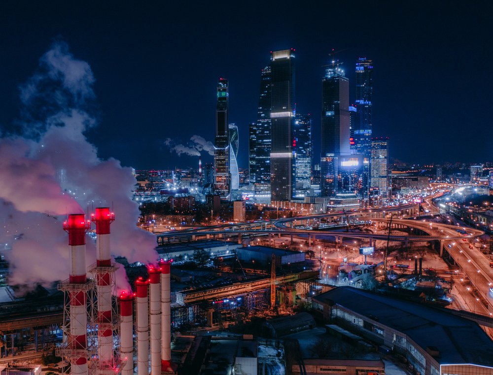 Photograph by Alexey Nikitin