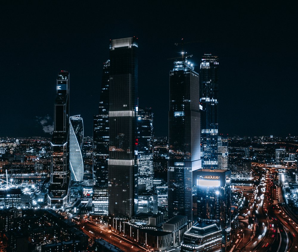 Photograph by Alexey Nikitin