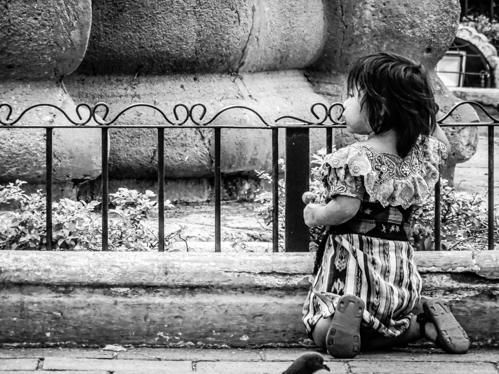 Photograph by Sven Delaye