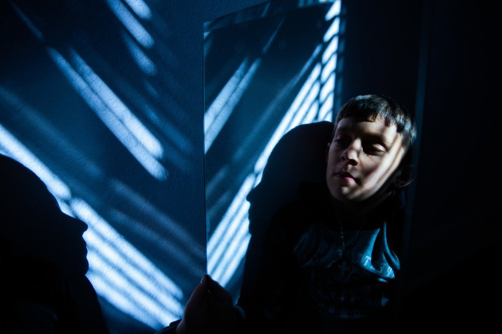 Photograph by Anna Svitsa