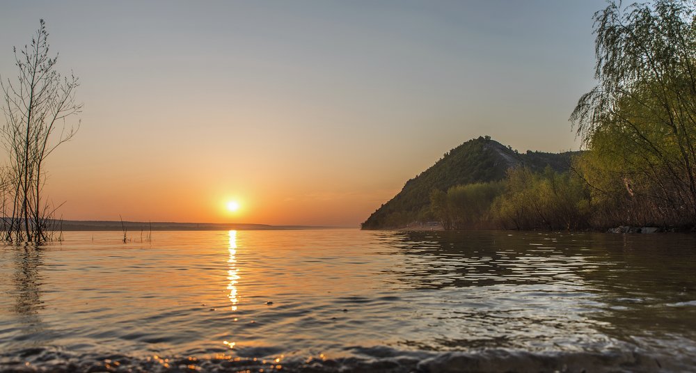 Жигулёвский рассвет