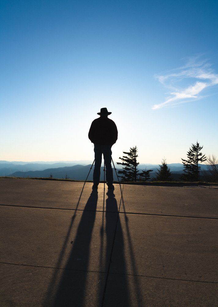 Life is all about Light and Shadows.