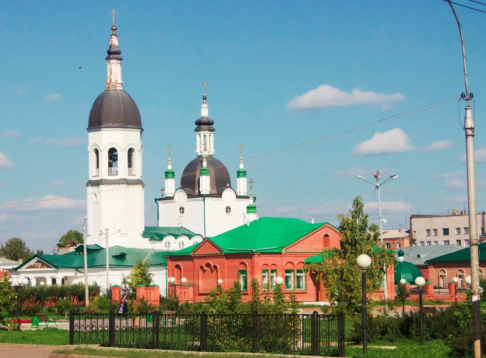 Photograph by Алексей Чубыкин