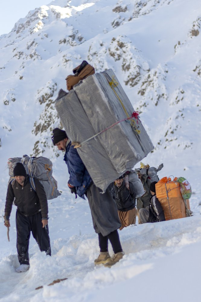 Photograph by Alireza Sadati