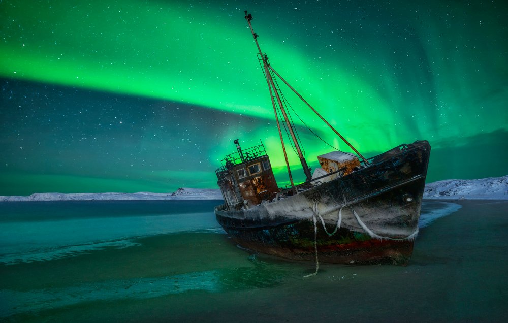 После шторма