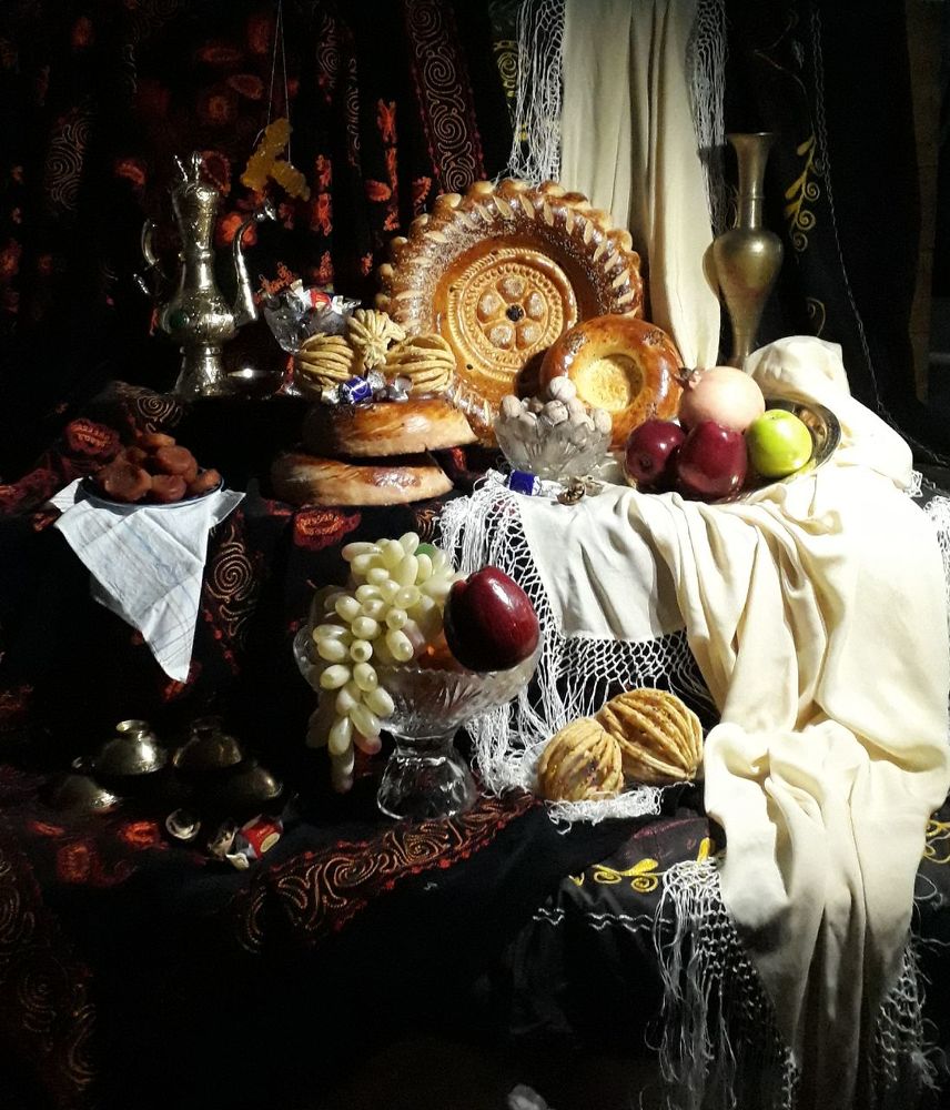 Photograph by Yusupov and Jaloliddinov Baxtiyor and Pokizot