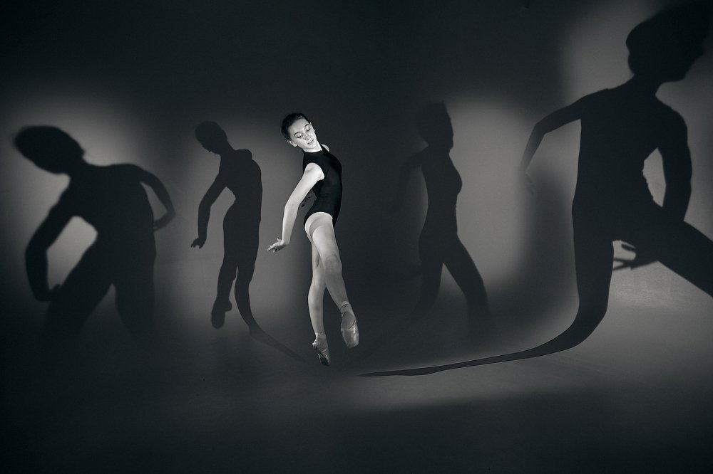 Танцы с тенью