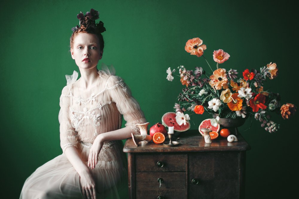 Photograph by Ксения Чебиряк