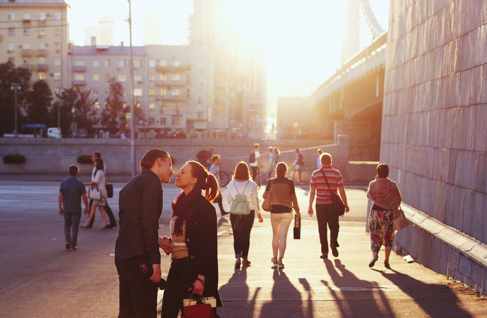 Photograph by Konstantin Morozov