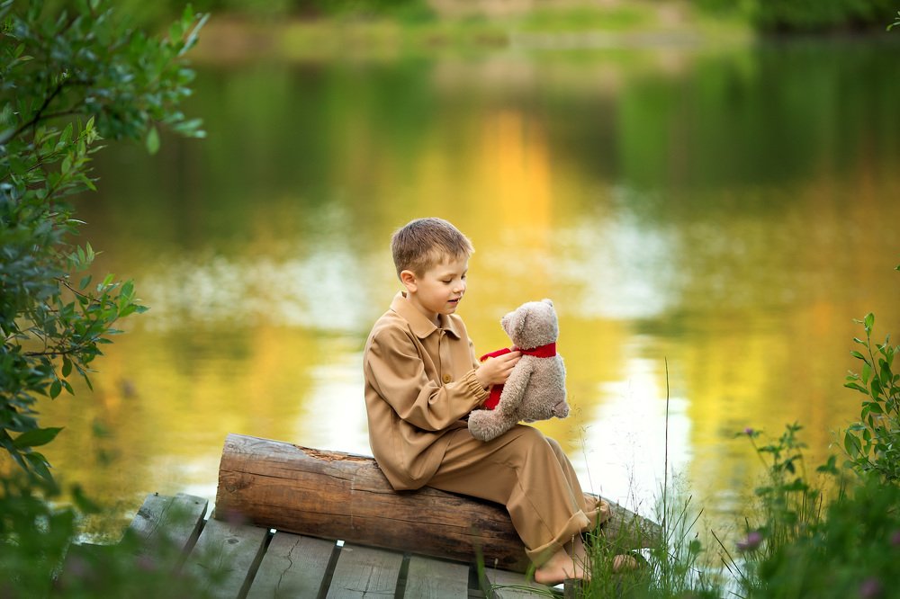 Любимый мишка