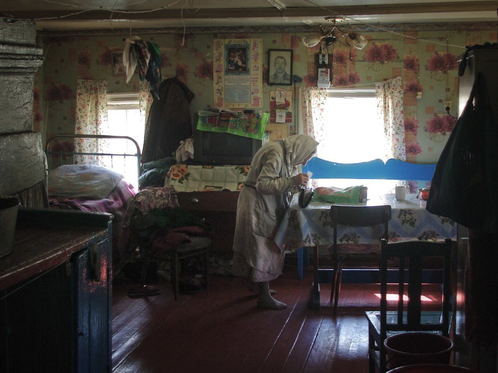 Денежка для внучки