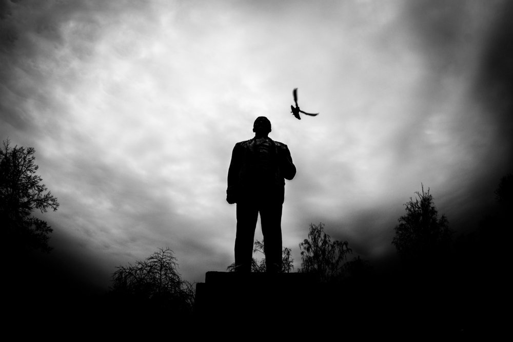 Photograph by Евгений Уханов