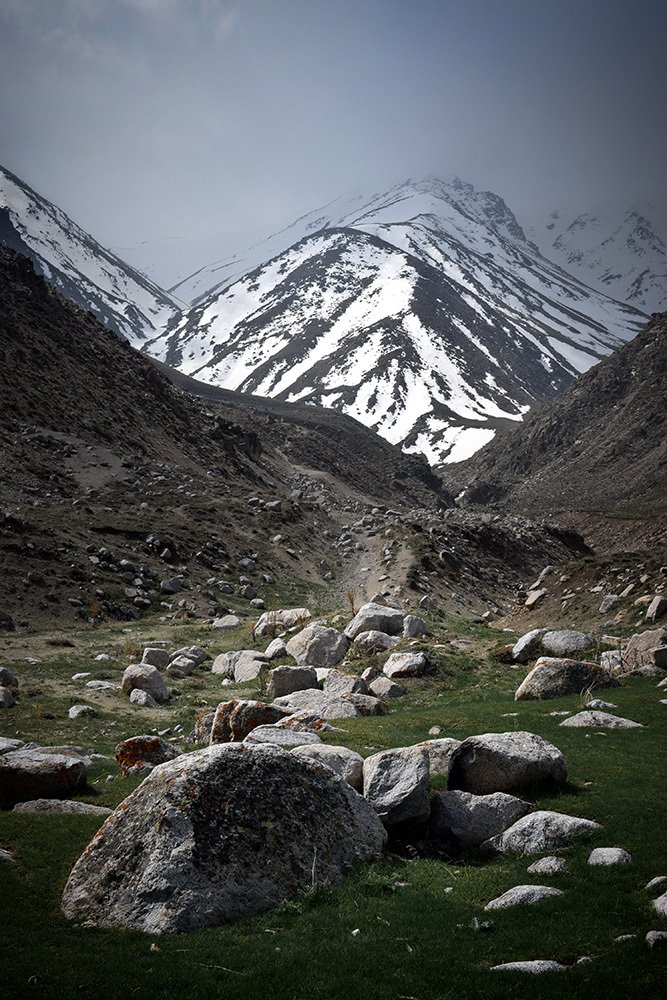 Photograph by Amir Ramezani