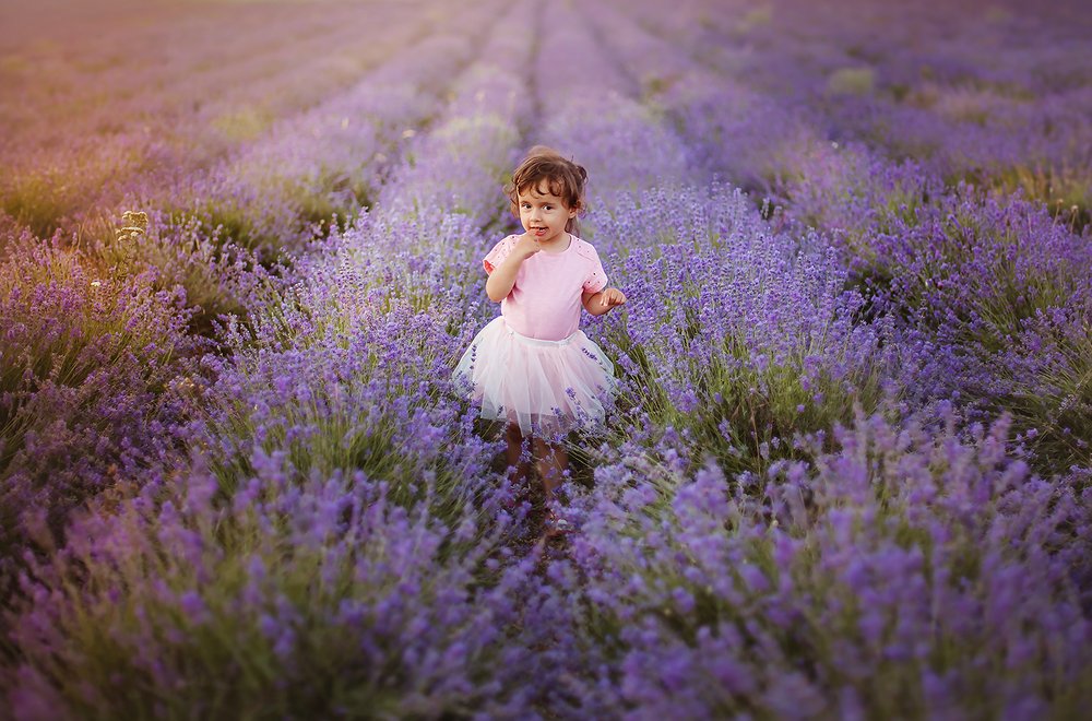 Ароматы детства