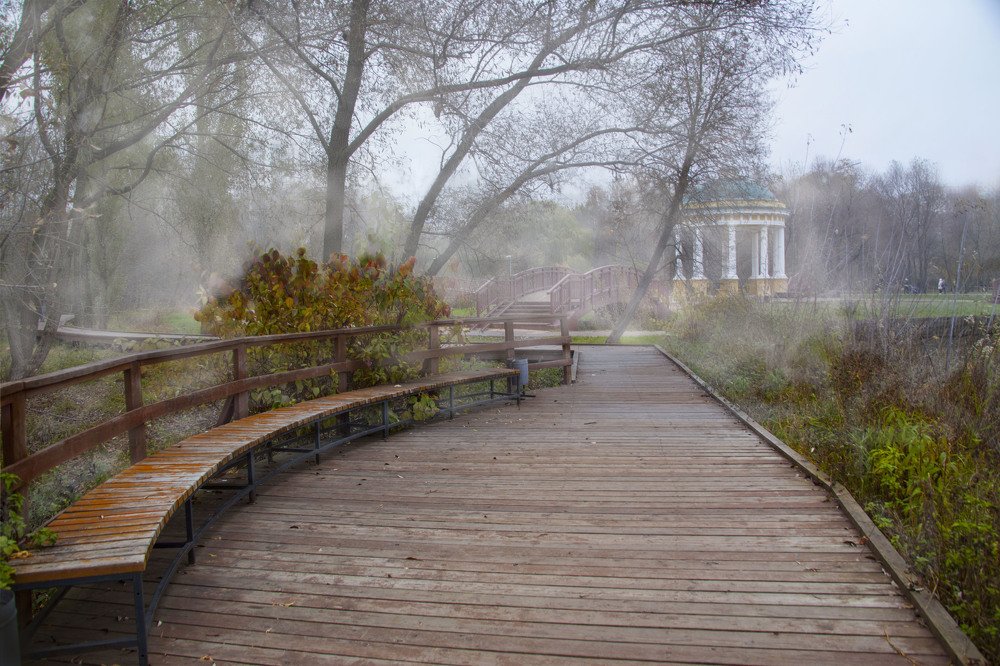 Парк Свиблово