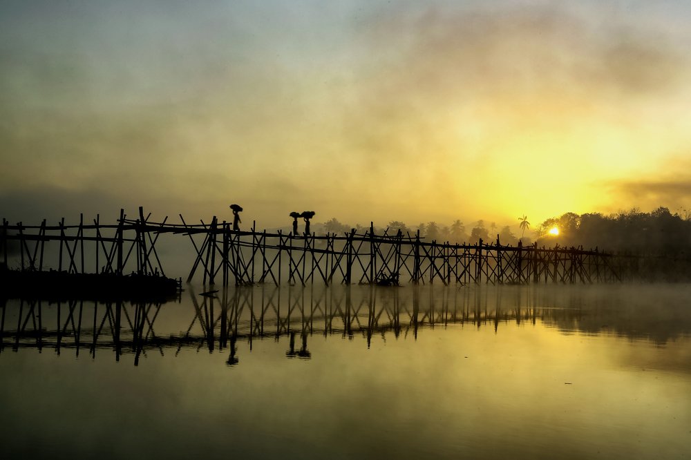 Photograph by Tun lin soe