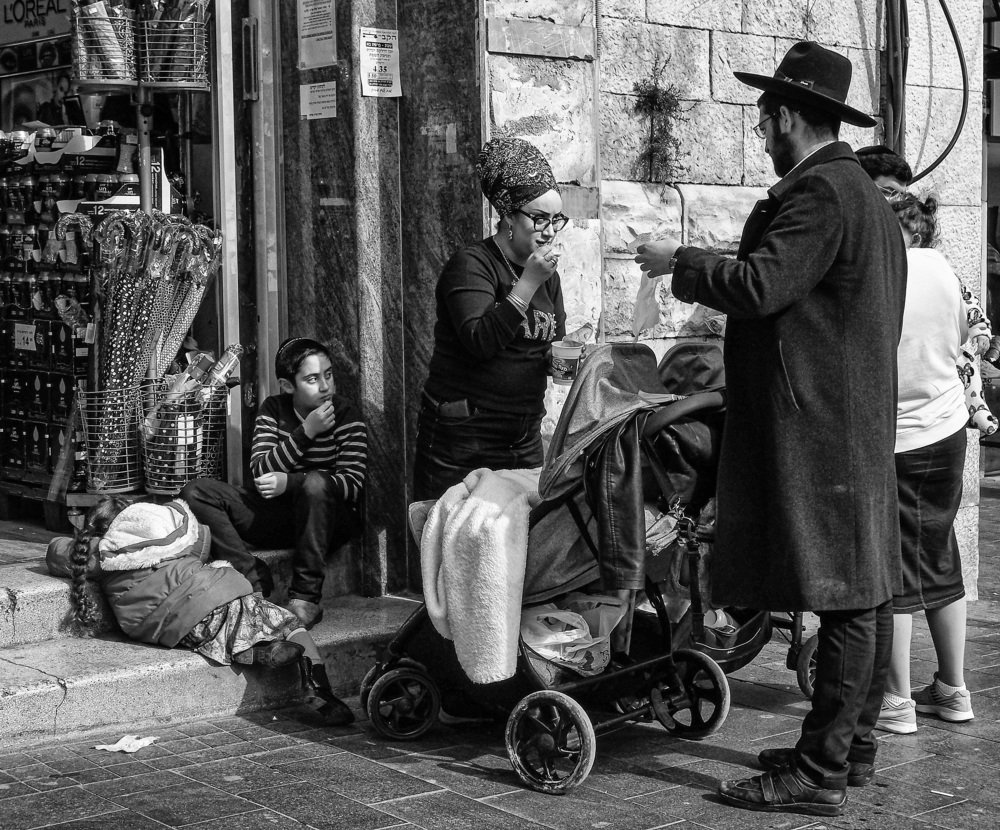 Photograph by Alla Shapochnik