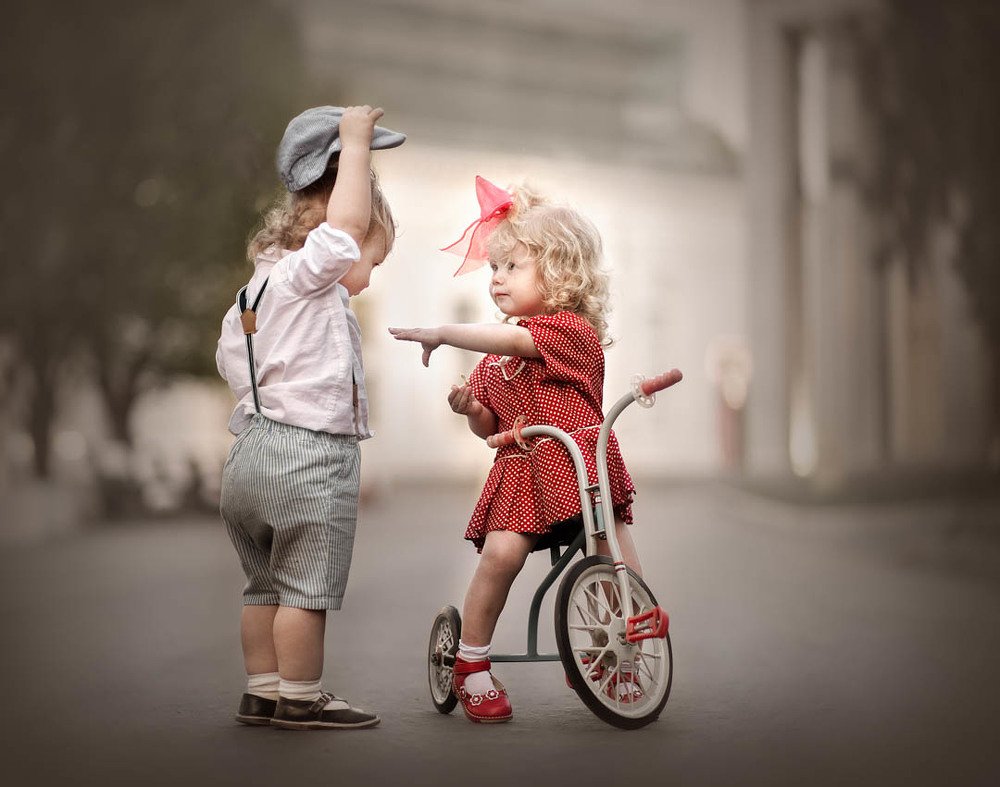 Photograph by Juliana Fedotova